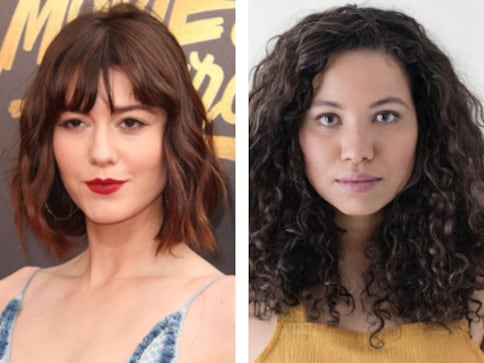 Birds of Prey: Mary Elizabeth Winstead, Jurnee Smollett-Bell cast as Huntress, Black Canary in Harley Quinn movie Birds of Prey: Mary Elizabeth Winstead, Jurnee Smollett-Bell cast as Huntress, Black Canary in Harley Quinn movie
